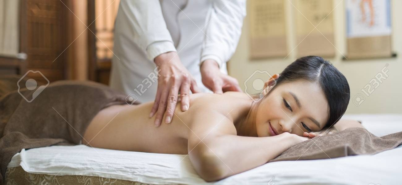 shiatsu massage